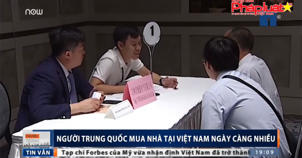 Người nước ngoài “núp bóng” mua nhà: Không bộ ngành nào nắm con số cụ thể?