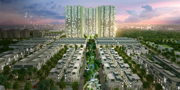 VINHOMES GARDENIA-VINHOMES MỸ ĐÌNH