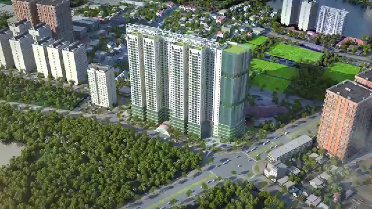 EcoLife Capitol Lê Văn Lương