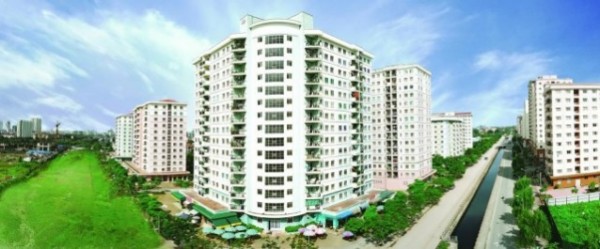 KHU ĐÔ THỊ MỸ ĐÌNH II