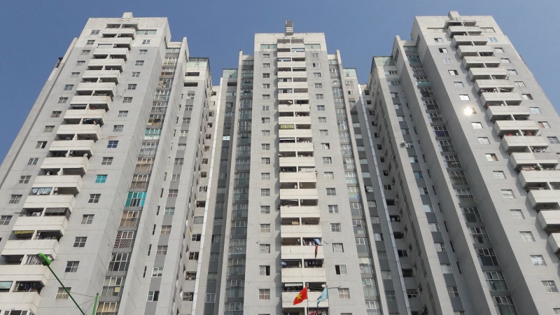 Chung Cư Fadacom Bắc Hà