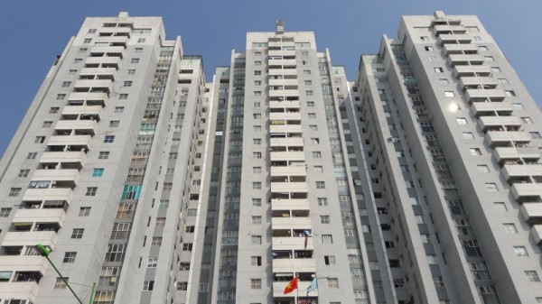 Chung Cư Fadacom Bắc Hà