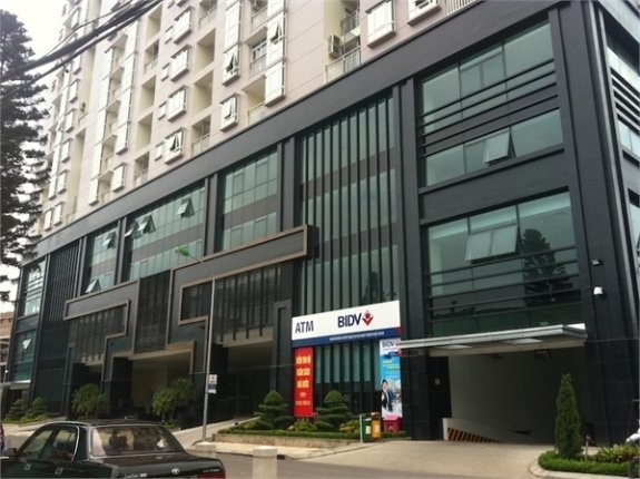 Chung cư 170 Đê La Thành - GP Building