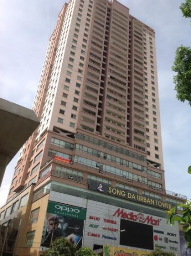 Sông Đà Hà Đông Tower