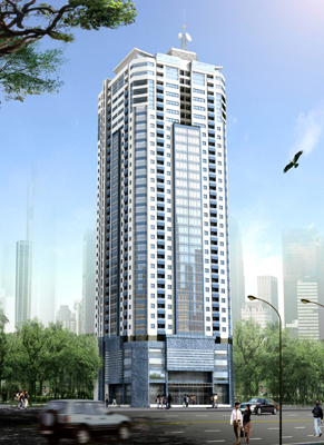 Tòa Nhà SME Hoàng Gia