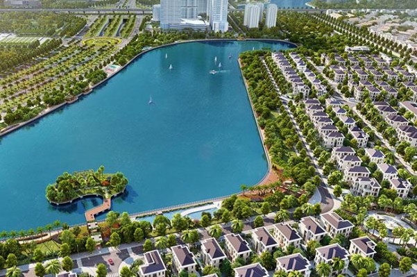 Vinhomes Green Bay Mễ Trì