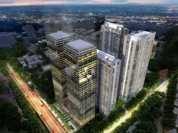 Vinhomes Metropolis - Liễu Giai