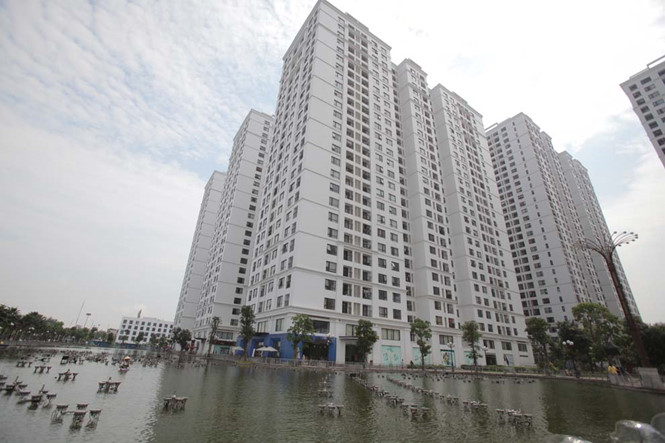 HANOI RESIDENTIAL PRICE SERVICE: REAL ESTATE!