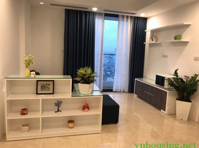 Cho thuê CHCC Hà Nội Center Point, 78m2, 2pn, đủ đồ, 17tr/tháng. LH 0971043694