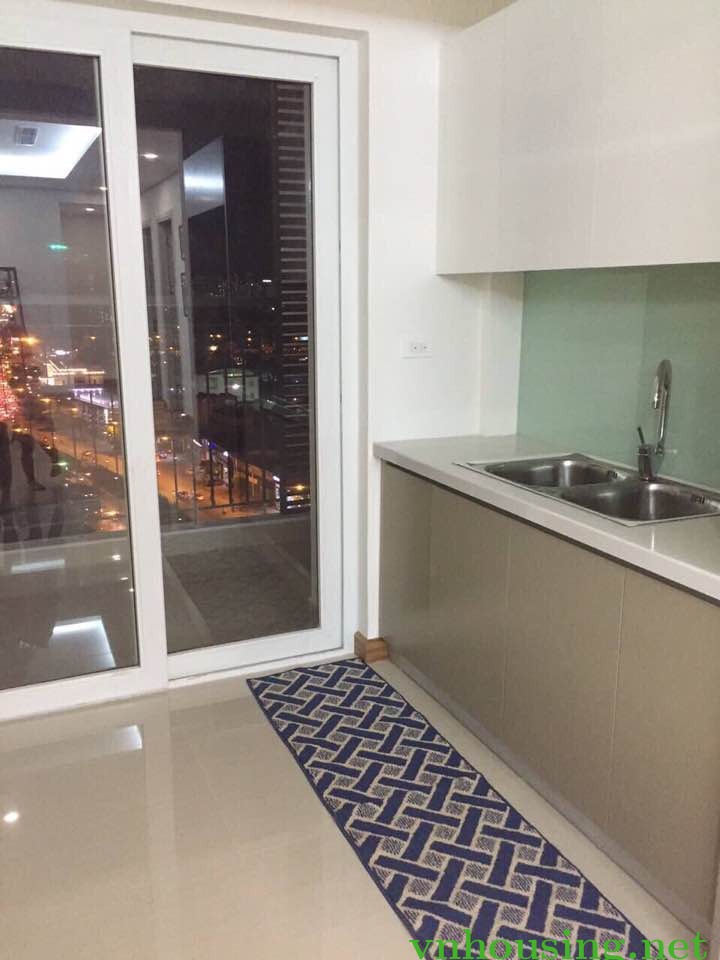 Cho thuê CHCC HEI Tower, 72m2, 2pn, đủ đồ, 9 triệu/tháng. LH 0971043694