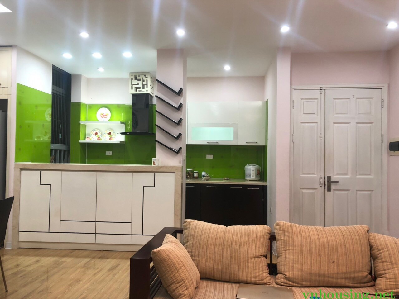 CHO THUÊ CHUNG CƯ VINHOME GREEN BAY MỄ TRÌ - LH: 0344583847