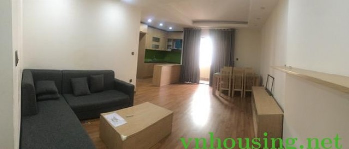 Cho thuê CHCC Home City Trung Kính, diện tích 102m2, 3PN, cơ bản, 13tr/th. LH: 0912214566