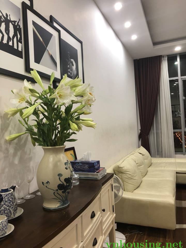 Sun Square Mỹ Đình cho thuê căn hộ 86m2, 2 PN, đầu đủ đồ, giá 12tr/th. LH 0912214566