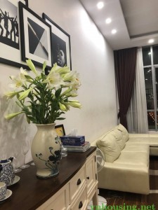 Sun Square Mỹ Đình cho thuê căn hộ 86m2, 2 PN, đầu đủ đồ, giá 12tr/th. LH 0912214566