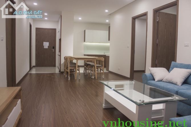 CHO THUÊ CĂN HỘ CHUNG CƯ ECO GREEN NGUYỄN XIỂN 75m2