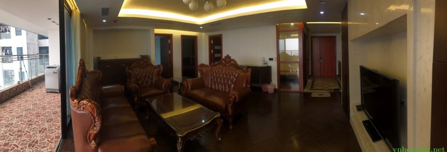 Cho thuê căn hộ chung cư Golden Land,100m2,2pn,cơ bản,11tr/tháng LH:097144089