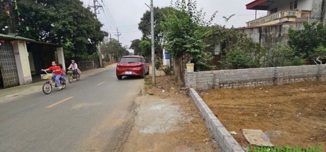 154m trục chính đồng trạng Đoài Phương 
