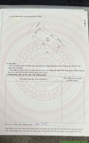 BÁN ĐẤT LÔ GÓC 300m² – FULL THỔ CƯ – TRỤC CHÍNH ĐỒNG TRẠNG