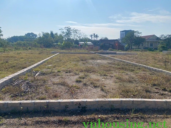 Chính Chủ Bán 200m2 Tái Định Cư Bình Yên- Mặt Tiền 8m