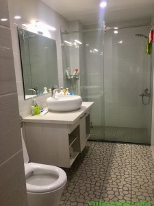 Cho thuê cc Star City Lê Văn Lương 107m2, 2 ngủ, đủ đồ, 19 triệu/tháng